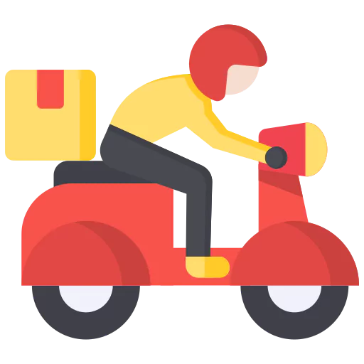 delivery-bike